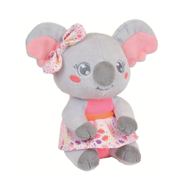 Jemini Jemini Doudou Bebe Fille Doudous Personnalises Doudou Perso