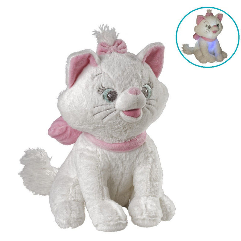 Set 2 angeli in tessuto coppia peluche bianco e rosa 41 cm angelo stof -  Dolci pensieri gift