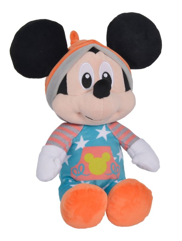 Disney Mickey Doudou Bebe Garcon Doudou Personnalise Disney Doudo