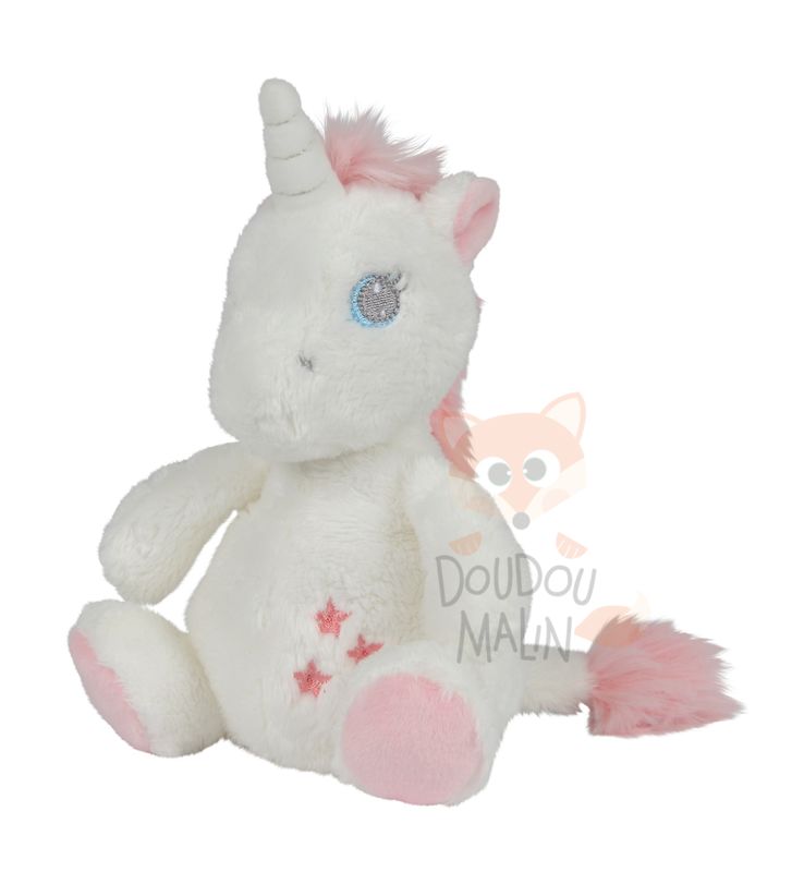 doudou licorne carrefour