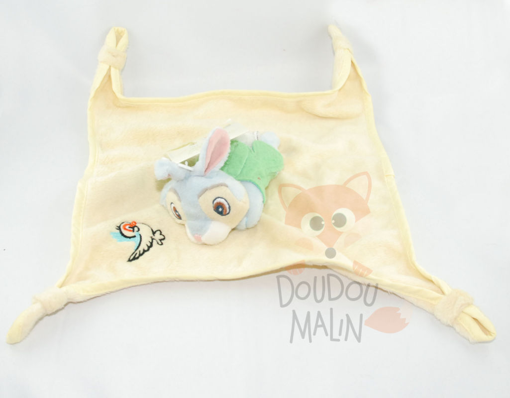 Doudou - DISNEY - Panpan - 40cm - Bébé - Mixte - Beige - Cdiscount