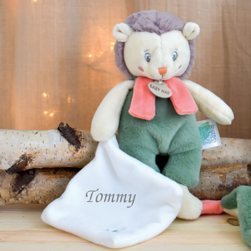 Grosse peluche chien - Tommy Toys