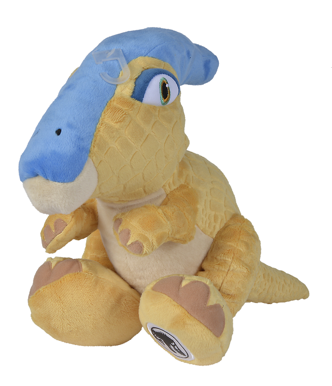 Peluche Dinosaure Centrosaure 35 cm, RODA