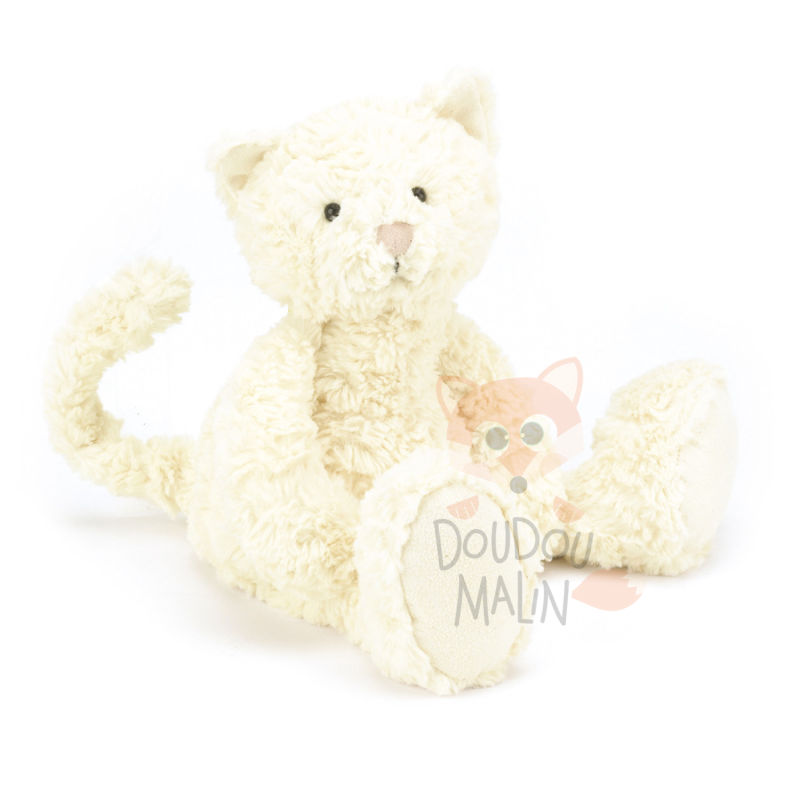 Jellycat Jellycat Soft Toy Cat White