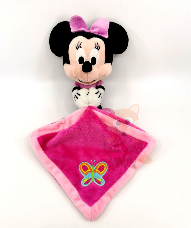 Disney - Doudou, Minnie, 40cm, peluche, à partir de 0 mois