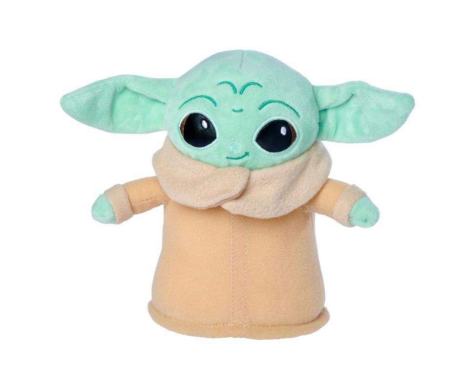 Peluche Baby Yoda Mandalorian