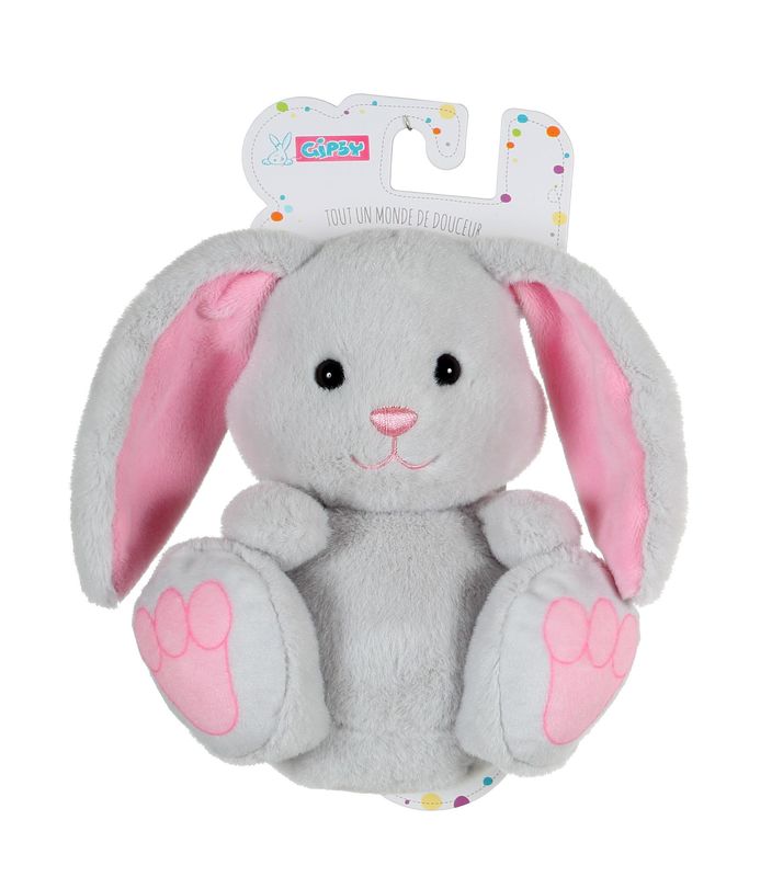 Gipsy Gipsy Doudou Bebe Fille