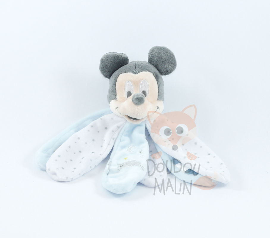 Disney Mickey Doudou Bebe Garcon