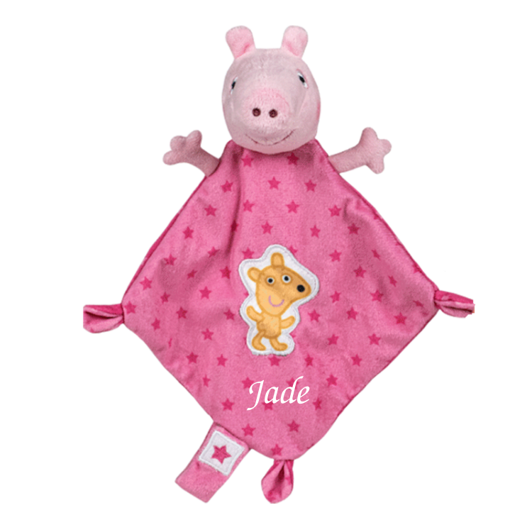 Peluche Peppa Pig Jemini 20 cm - Peluche