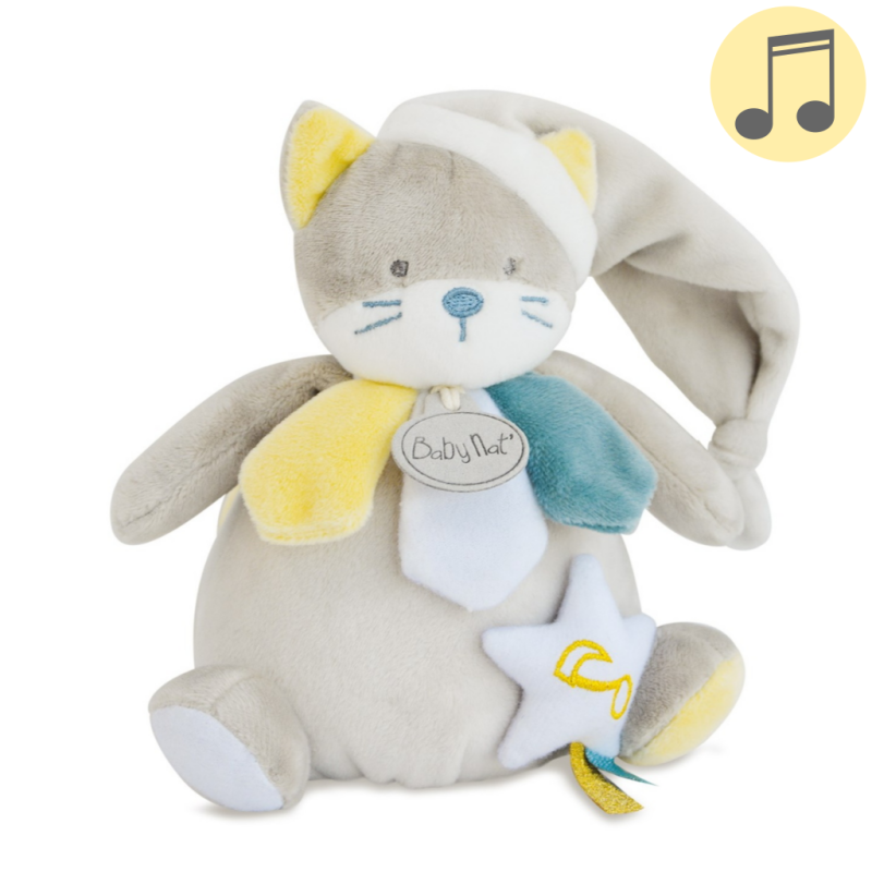 Doudou Musical Bebe Meckrai Com