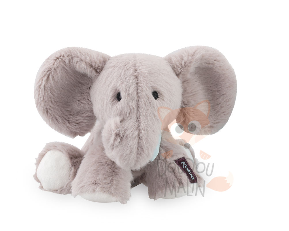 Kaloo Les amis Mini doudou mouton - Blanc - Kiabi - 15.36€