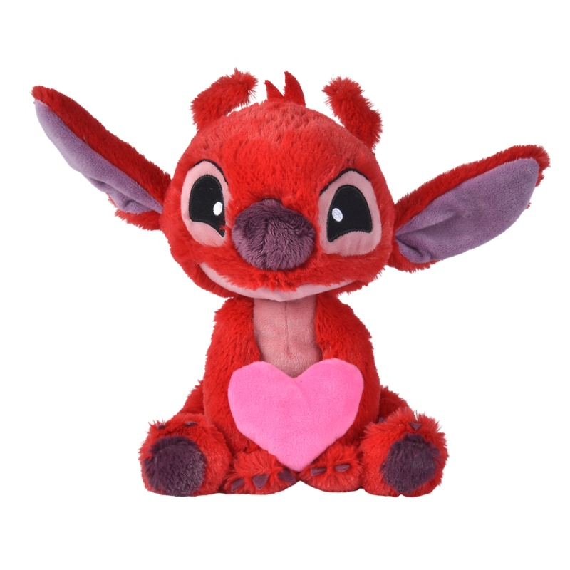 Tapis de souris géant Stitch Angel Love Heart pink - XXL à petits prix