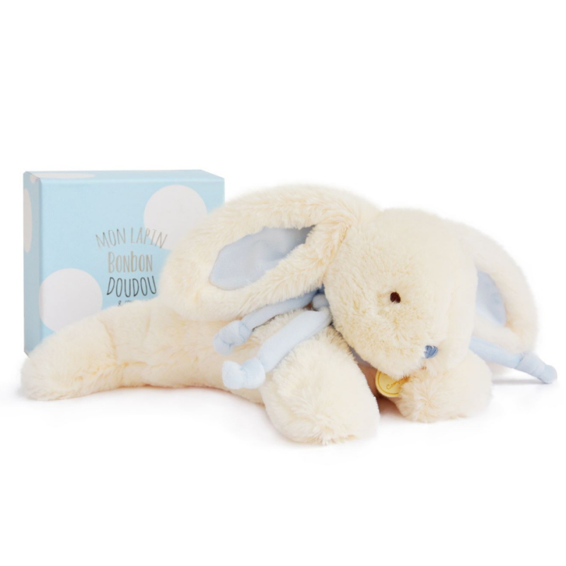 Doudou Et Compagnie Lapin Bonbon Doudou Bebe Garcon Notre Selecti