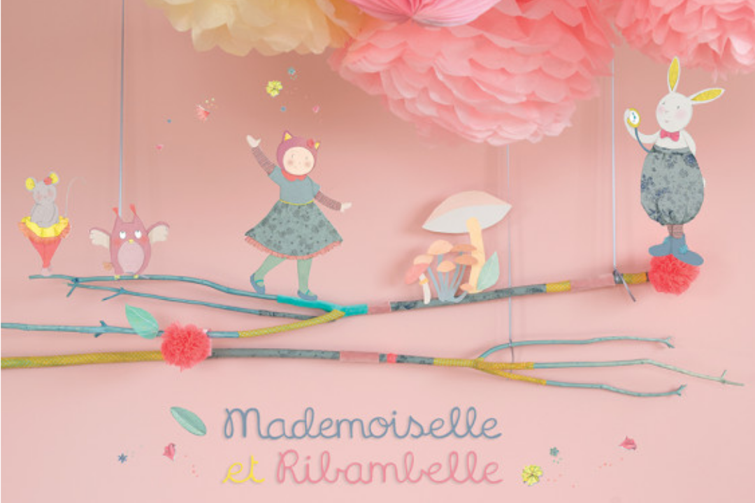 moulin roty mademoiselle et ribambelle