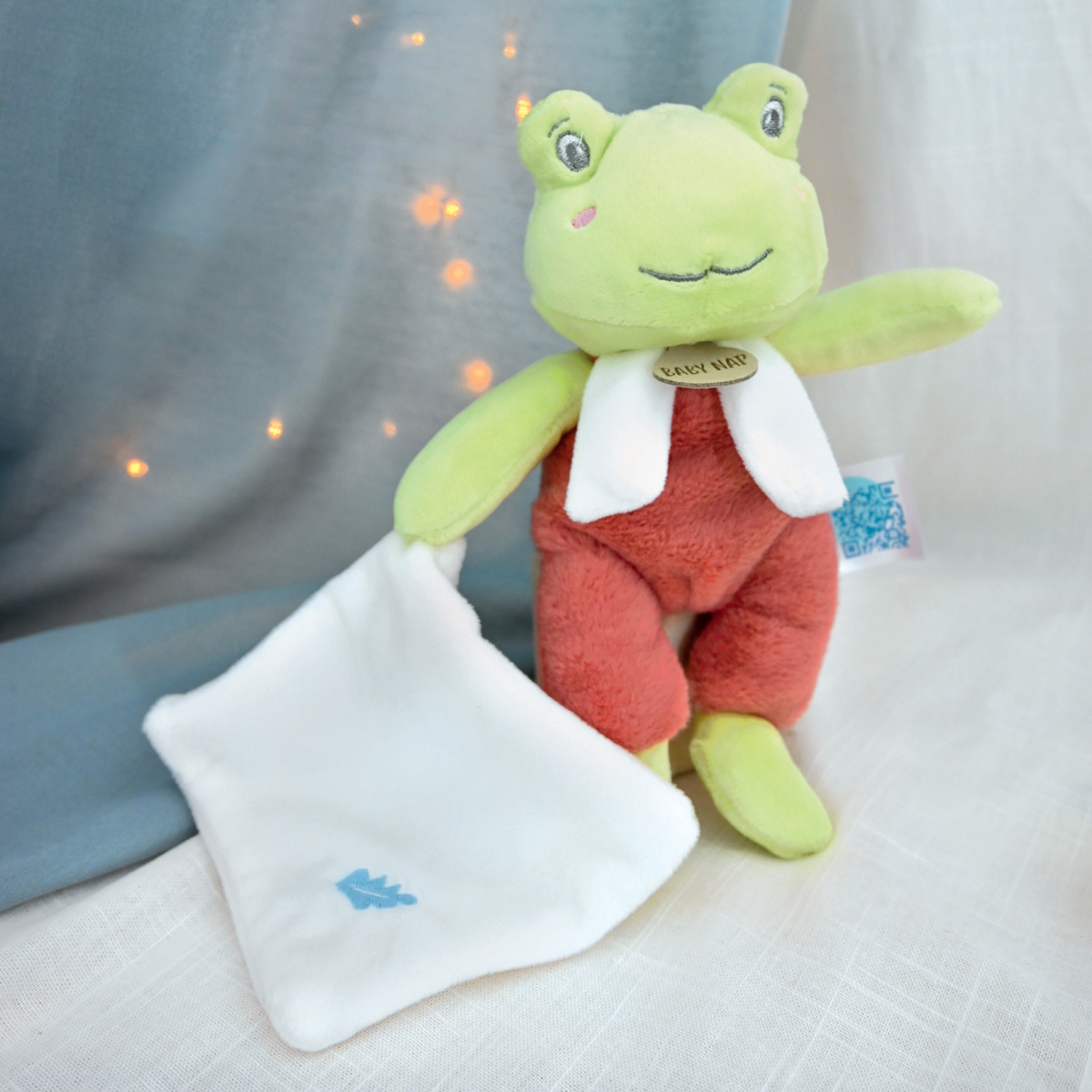 doudou grenouille